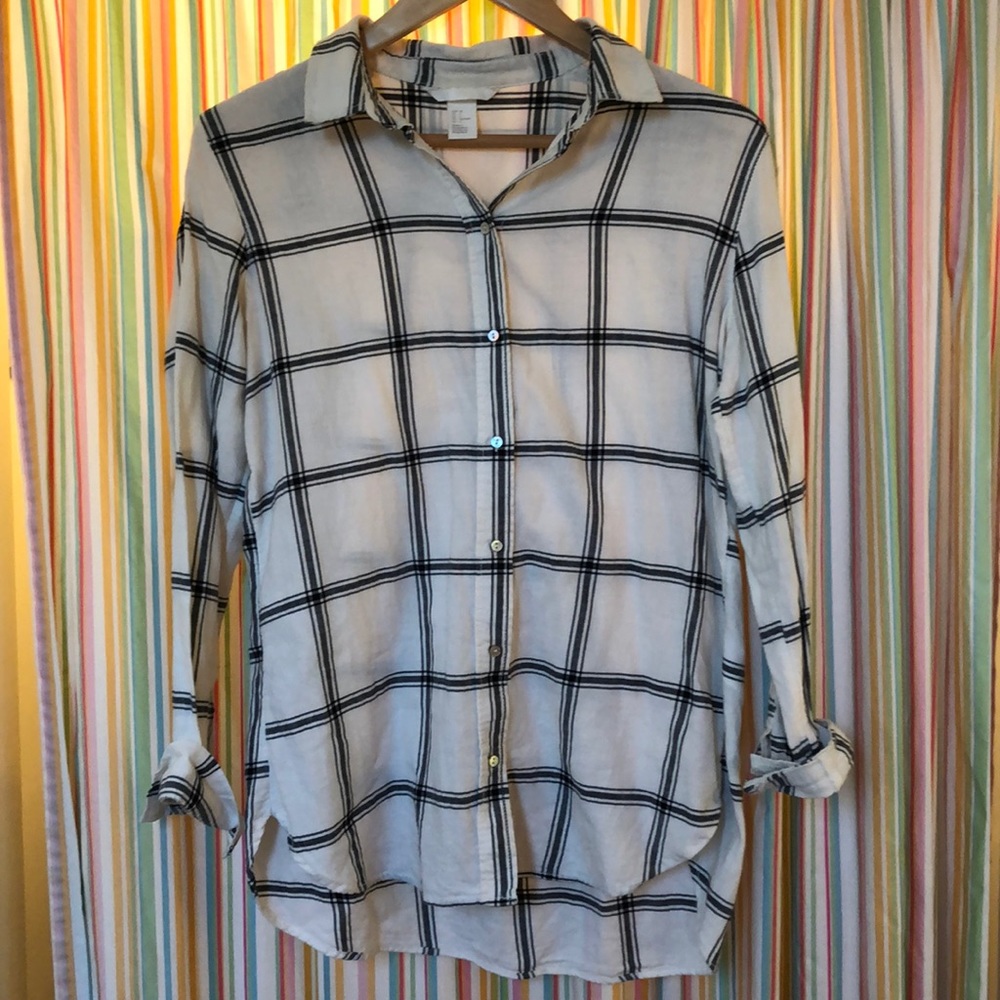 Lightweight H&M Flannel